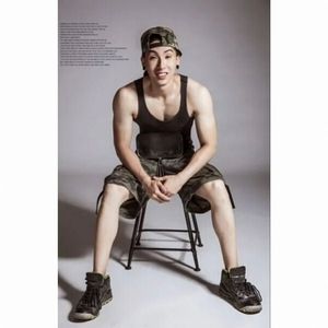 Meet your Posher, Jonathan